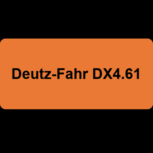 Deutz-Fahr DX4.61